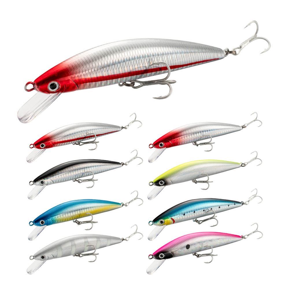 Fishing Lure Jerkbait - Przynęta wędkarska Tonąca Minnow 13cm 15cm