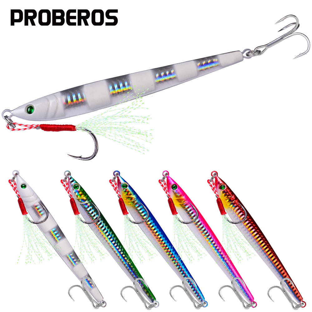 Fishing Lure Swimbait - PROBEROS Sprzęt do połowów morskich 1
