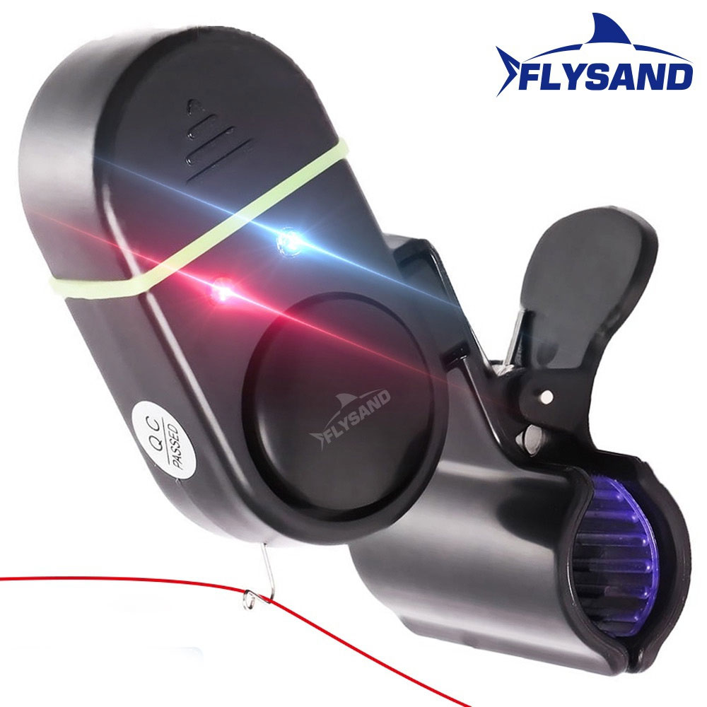 Fishing Lure Accessories - FLYSAND przynęta na branie ryby Alarm