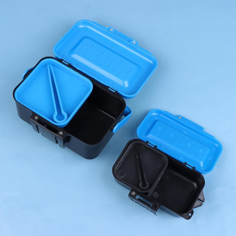 Fishing Lure Box - Przenośny pojemnik na przynęty wędkarskie, etui