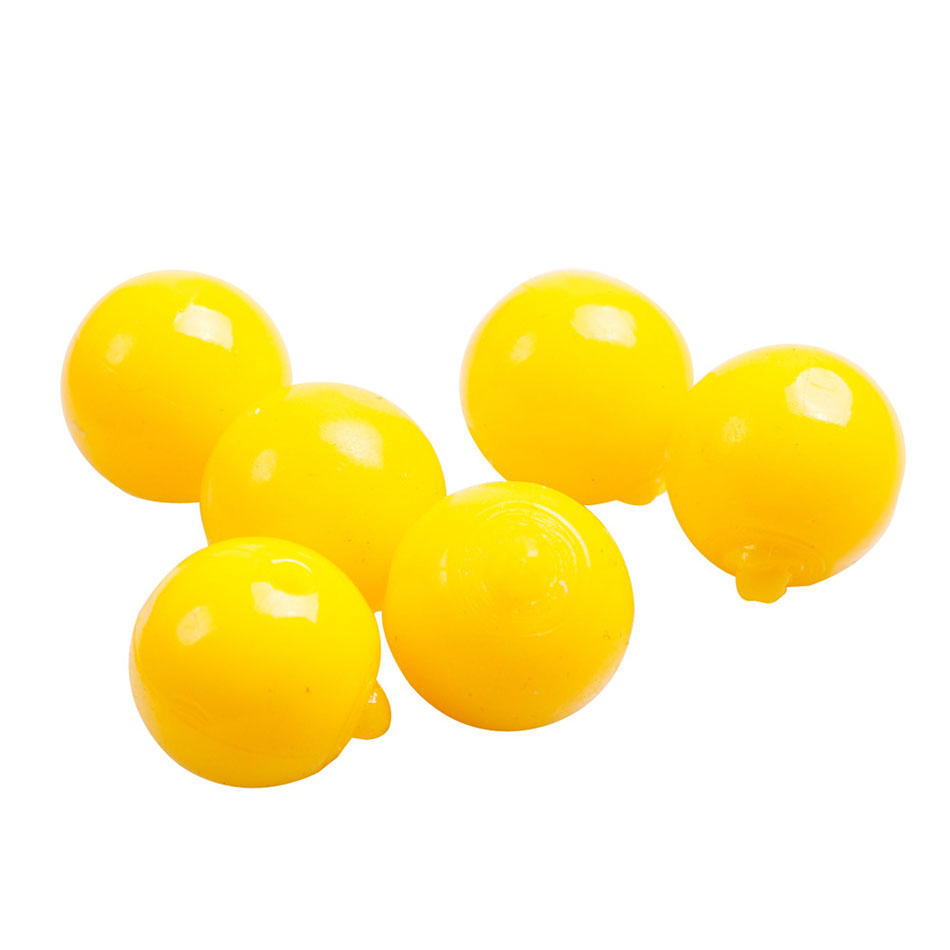 Fishing Lure Soft Plastic - 50 sztuk/partia Fishing miękkie przynęty pływające