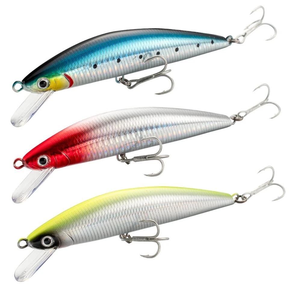 Fishing Lure Jerkbait - Przynęta wędkarska tonąca rybla 13cm 15cm