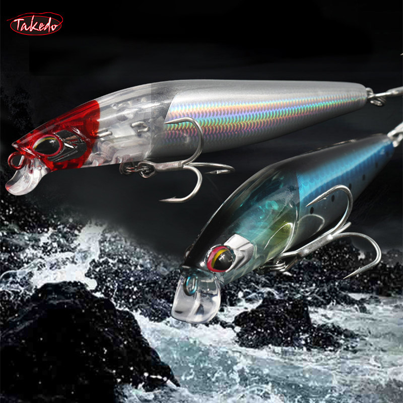TAKEDO 14G 20G Przynęty wędkar – Fishing Lure Jerkbait recenzja i cena
