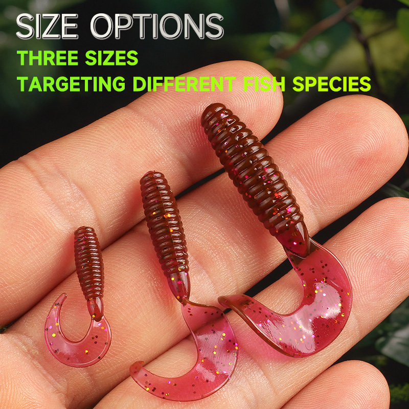 Przynęty miękkie Supercontinen – Fishing Lure Soft Plastic recenzja i cena