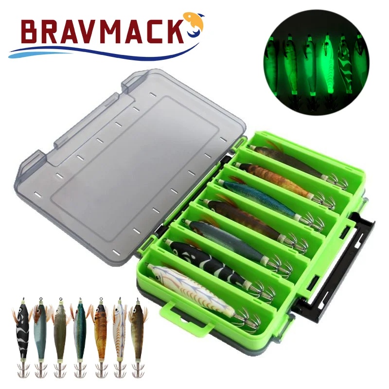 14 szt./opak. 10 cm przynęty n – Fishing Lure Box recenzja i cena
