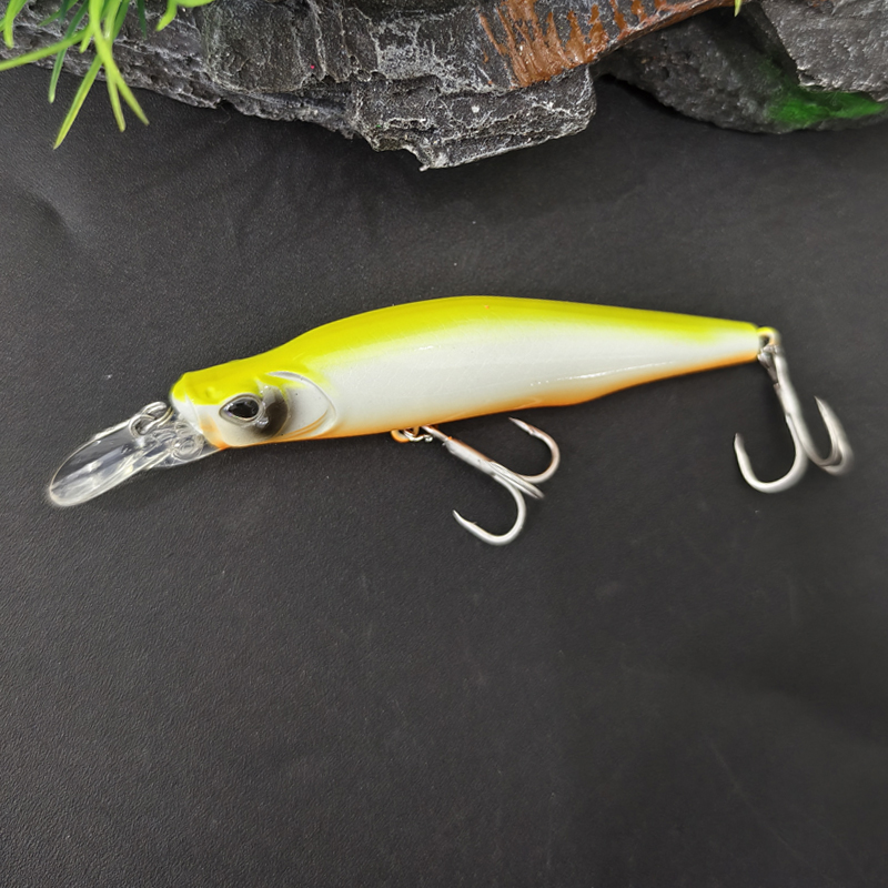 Przynęty wędkarskie typu sinki – Fishing Lure Jerkbait recenzja i cena