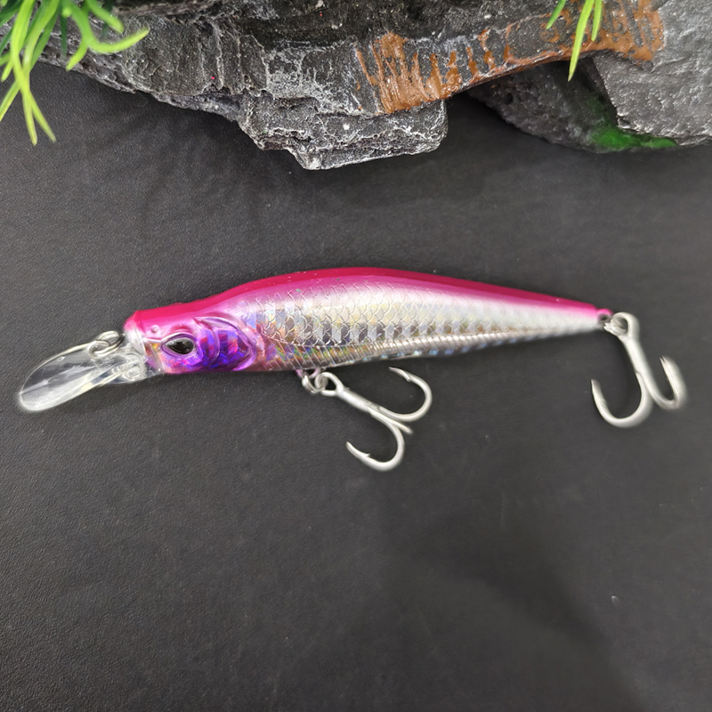 Przynęty wędkarskie typu sinki – Fishing Lure Jerkbait recenzja i cena