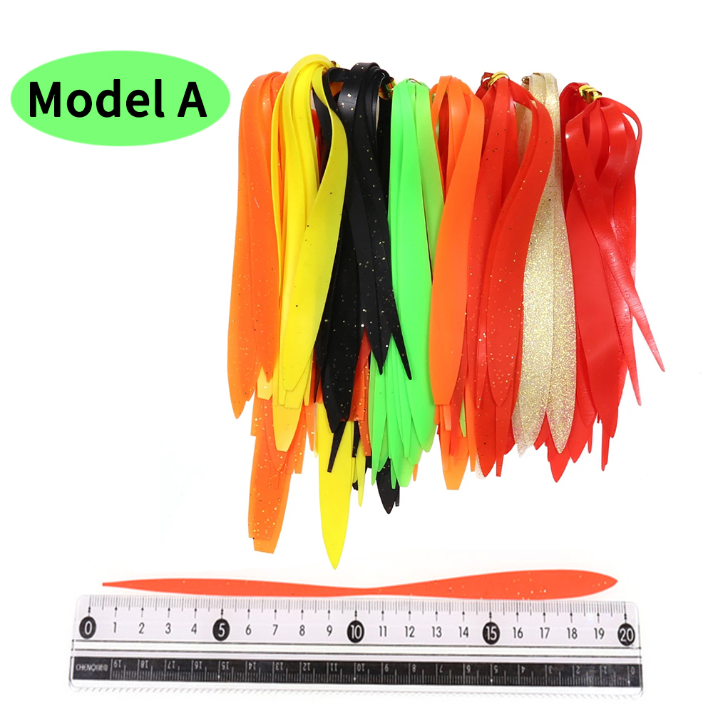 LIONRIVER 20 sztuk Snapper węd – Fishing Lure Soft Plastic recenzja i cena
