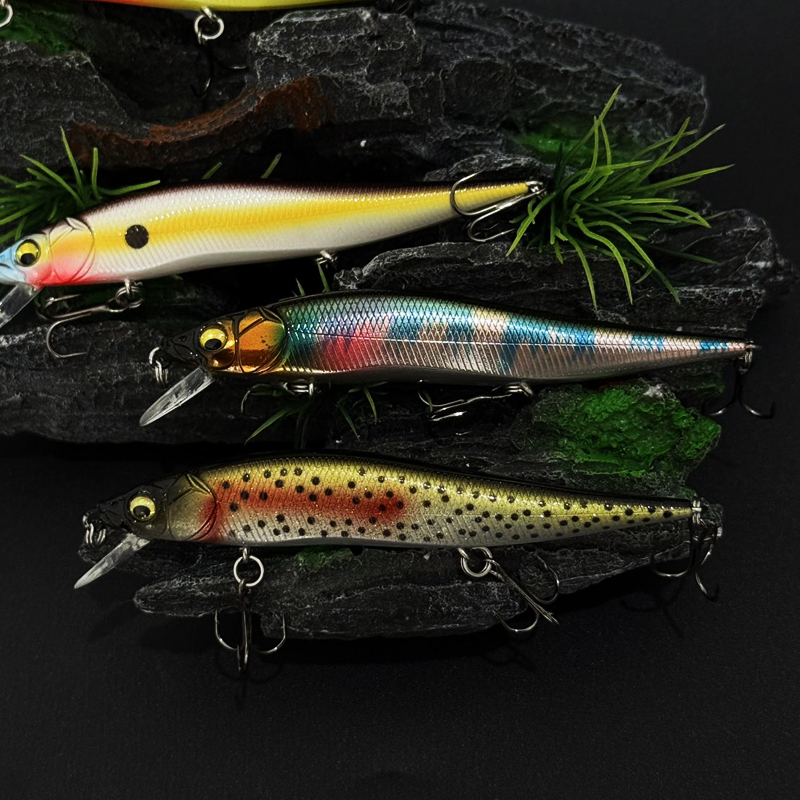 98MM 10G Suspending Minnow Jer – Fishing Lure Jerkbait recenzja i cena