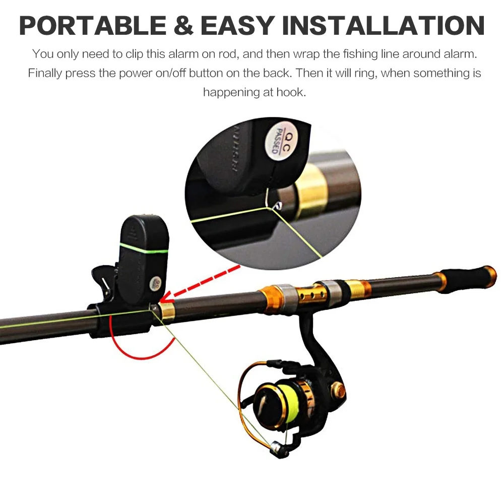 FLYSAND przynęta na branie ryb – Fishing Lure Accessories recenzja i cena