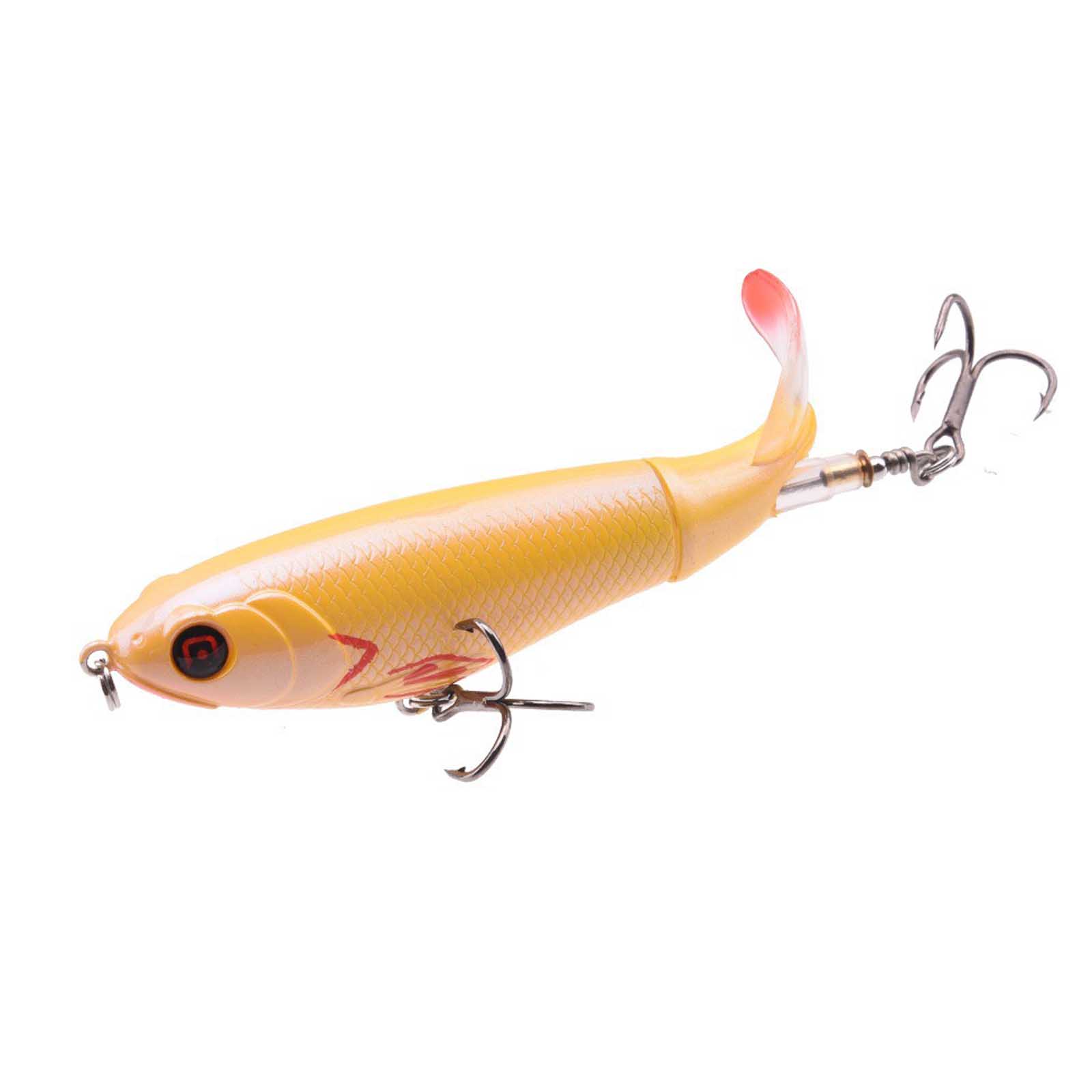 Przynęta powierzchniowa typu p – Fishing Lure Topwater recenzja i cena