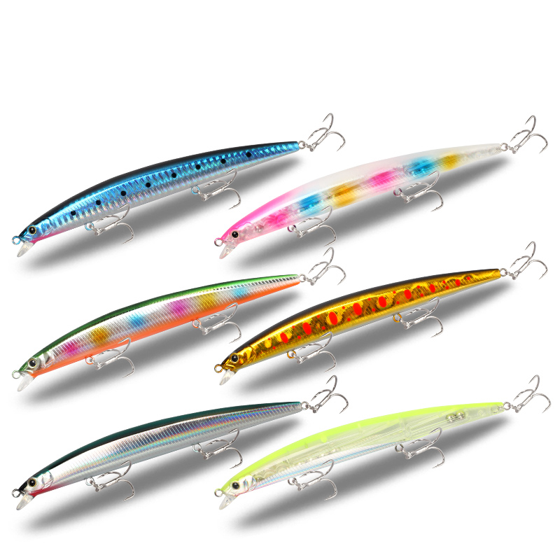 LETOYO 175mm 30g Przynęta Wędk – Fishing Lure Jerkbait recenzja i cena