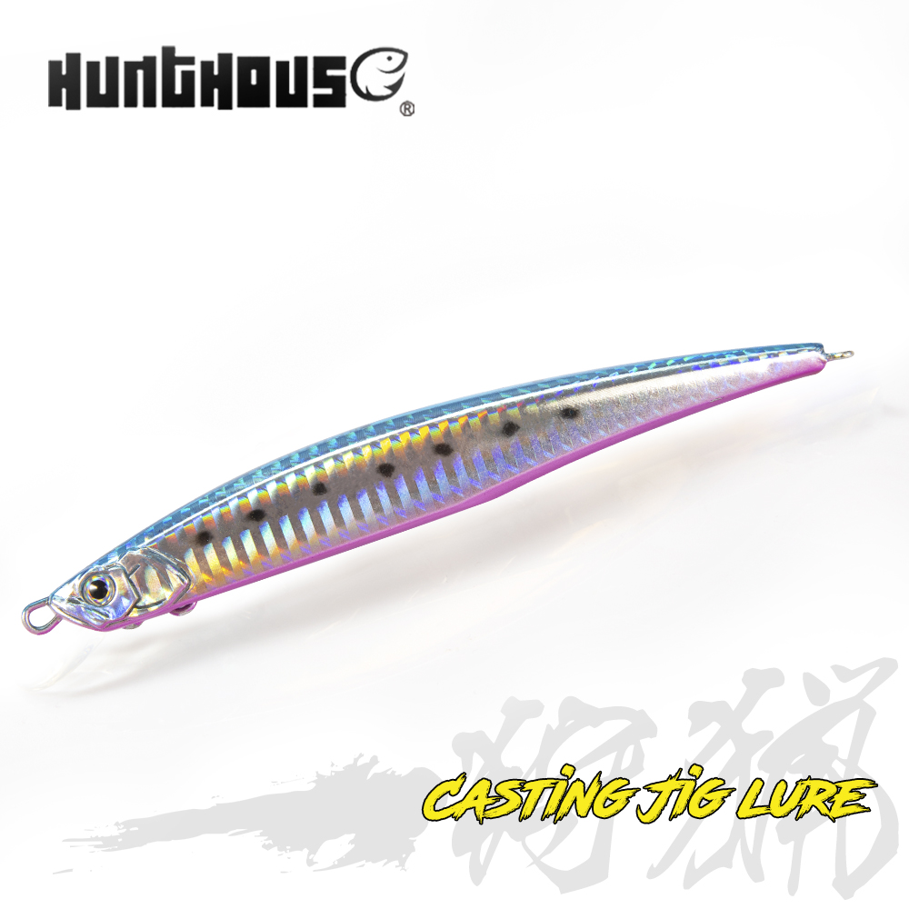 Przynęty wędkarskie Hunthouse  – Fishing Lure Jerkbait recenzja i cena