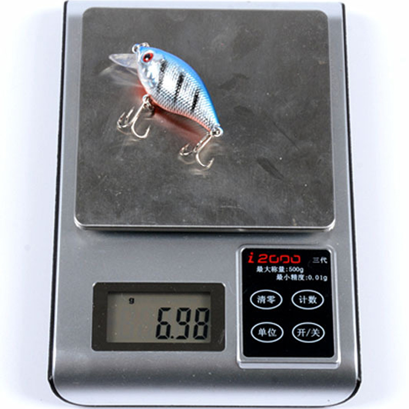 1 szt. Woblery jakość Crankbai – Fishing Lure Jerkbait recenzja i cena