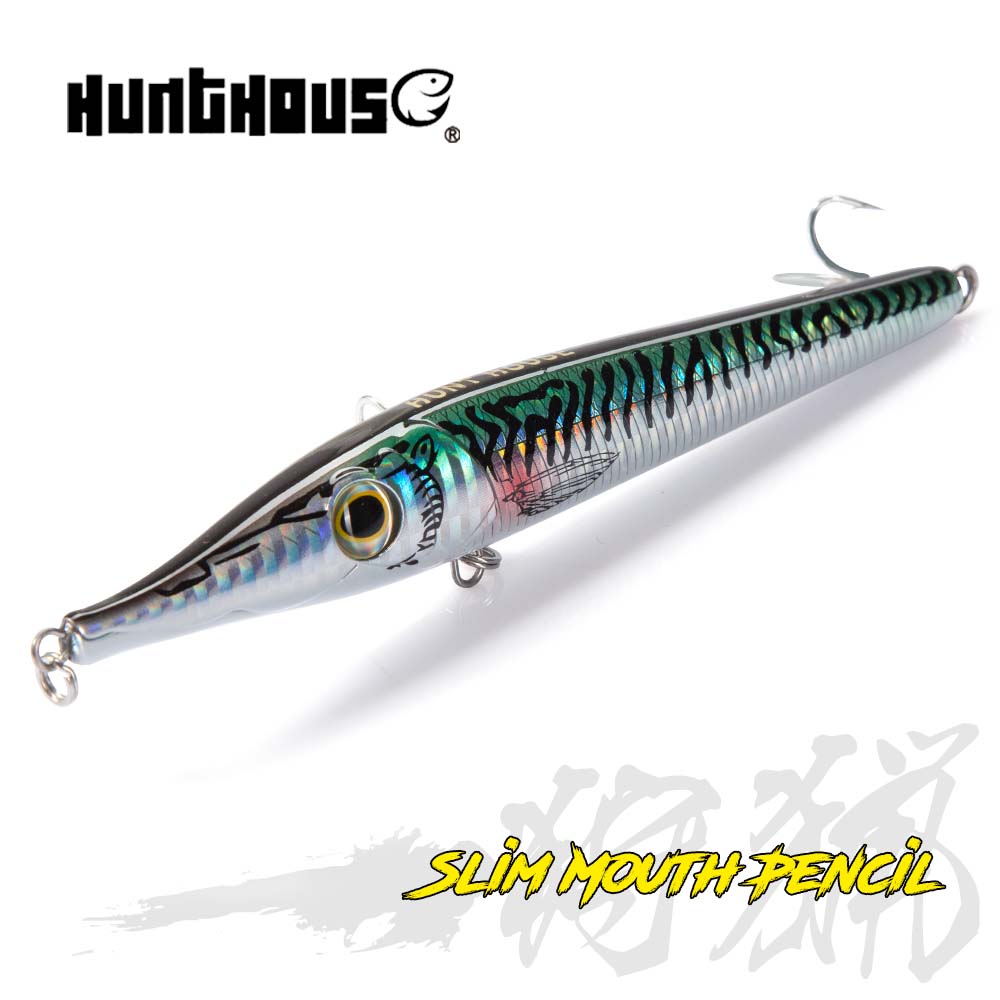 Przynęty typu Pencil Hunthouse – Fishing Lure Buzzbait recenzja i cena