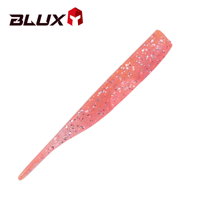 BLUX New Dart Worm Soft Bait 5 – Fishing Lure Buzzbait recenzja i cena