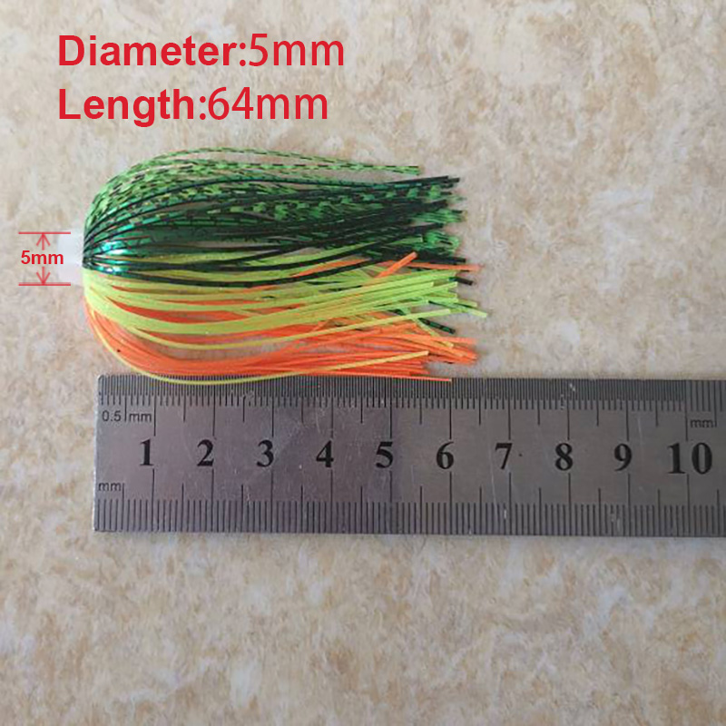 5 sztuk/partia 88 nici 64mm sp – Fishing Lure Buzzbait recenzja i cena
