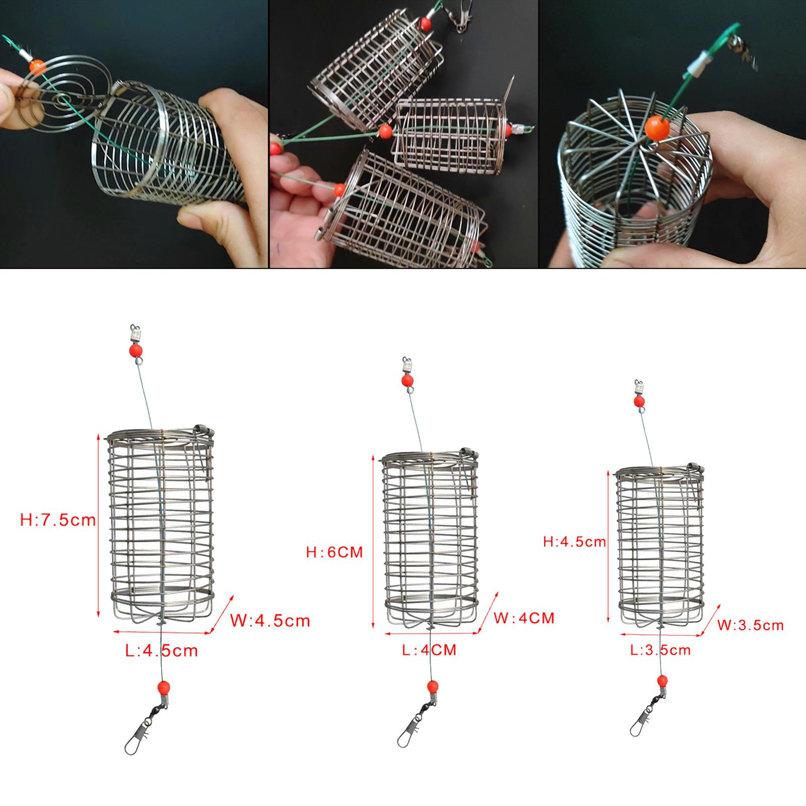 5x Solidny podajnik wędkarski  – Fishing Lure Box recenzja i cena