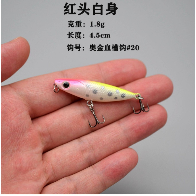 1 szt. Przynęta typu zigzag dl – Fishing Lure Topwater recenzja i cena