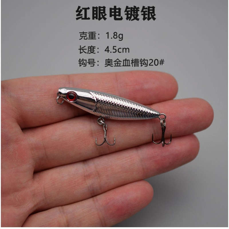 1 szt. Przynęta typu zigzag dl – Fishing Lure Topwater recenzja i cena