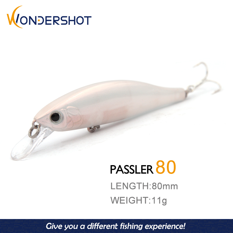 Wondershot A17 80mm 11g gorący – Fishing Lure Topwater recenzja i cena