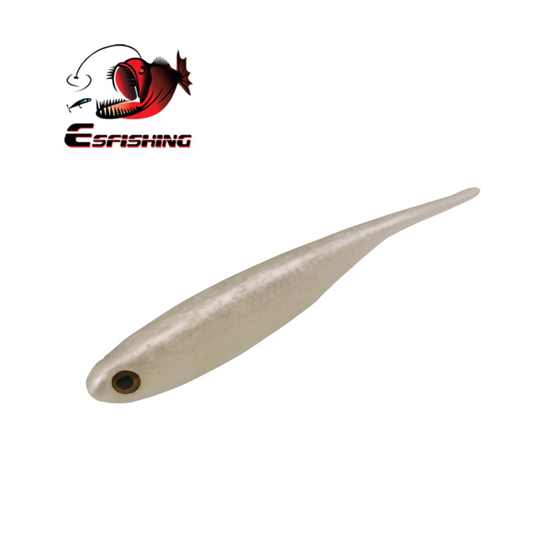 ESFISHING I Glossy Shad 10pcs  – Fishing Lure Accessories recenzja i cena