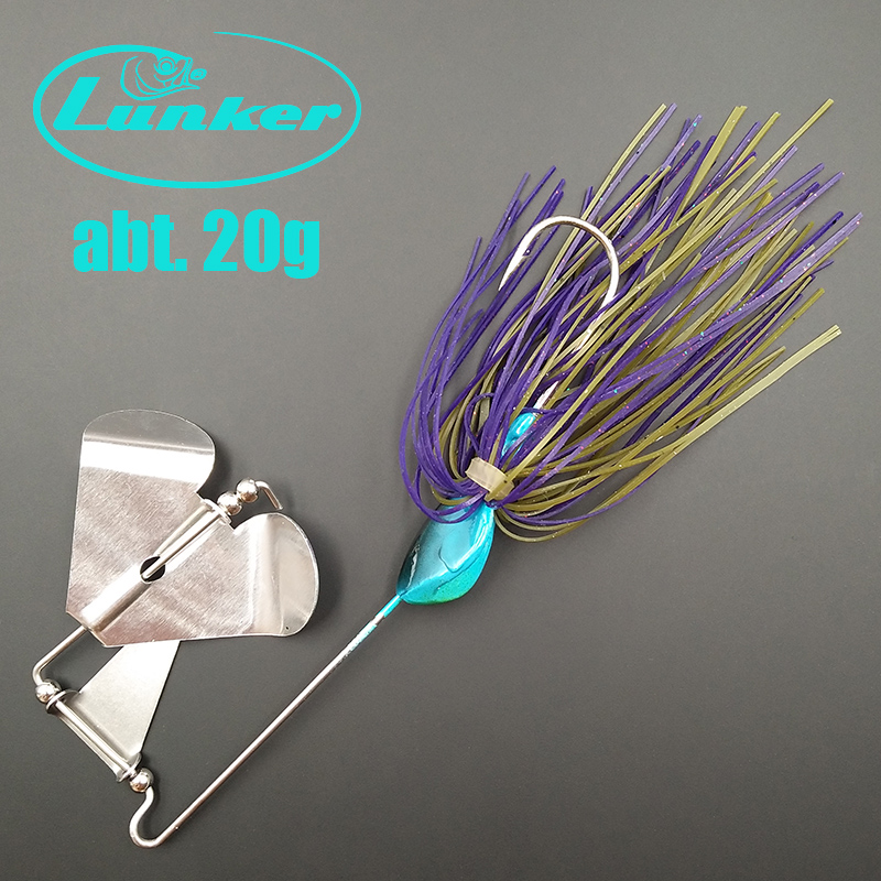Przynęty spinningowe Wusanban  – Fishing Lure Buzzbait recenzja i cena