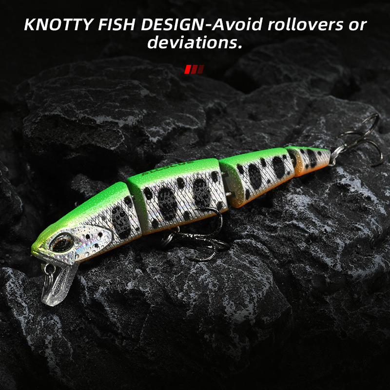 ALLBLUE profesjonalna przynęta – Fishing Lure Jerkbait recenzja i cena