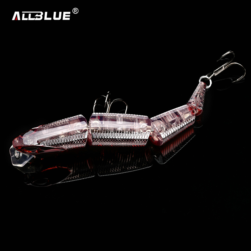 ALLBLUE profesjonalna przynęta – Fishing Lure Jerkbait recenzja i cena