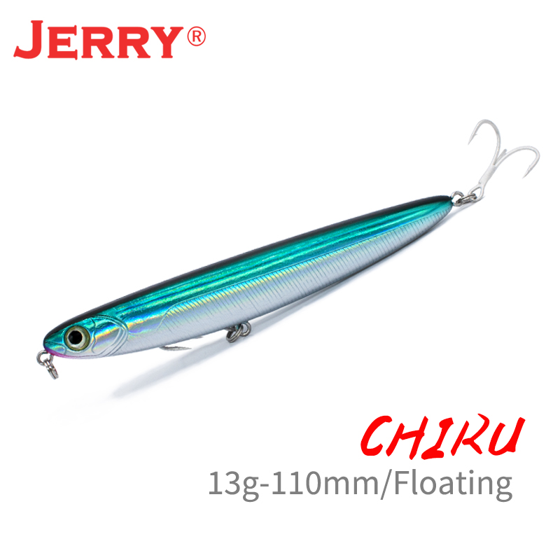 Jerry Surface Pencil Pływająca – Fishing Lure Topwater recenzja i cena